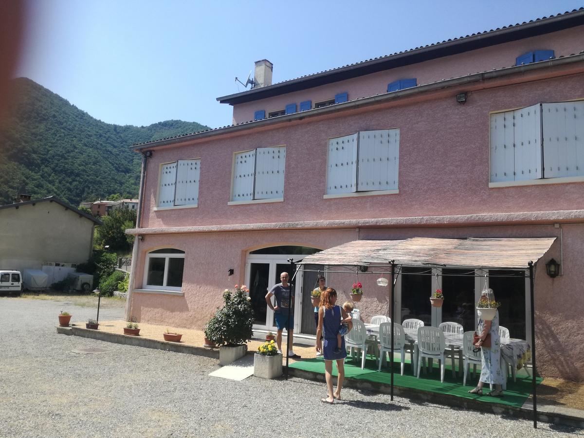 Gites Les Tilleuls Clamensane 외부 사진